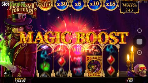 Phantasmic Fortunes Slot - Play Online