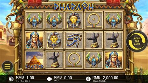 Pharaoh Gameplay Int Slot - Play Online