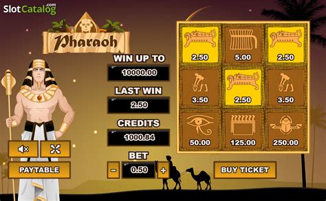 Pharaoh Playpearls Betway