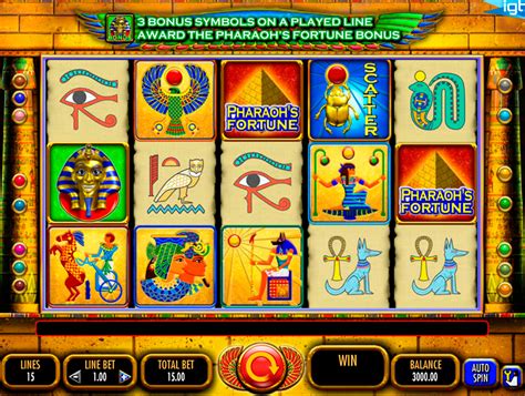 Pharaoh Princess Slot Gratis