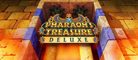 Pharaoh S Treasure Deluxe Bwin