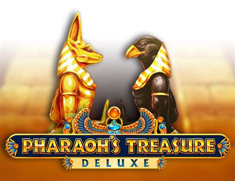 Pharaoh S Treasure Deluxe Pokerstars