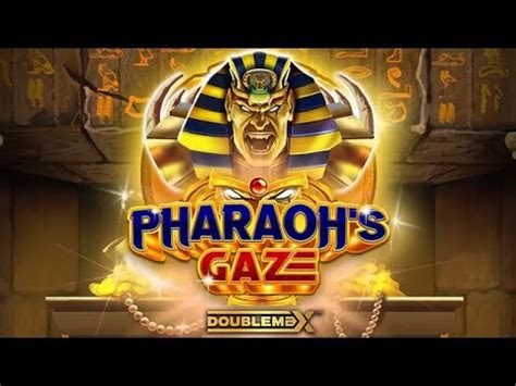 Pharaohs Gaze Doublemax Leovegas