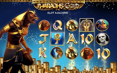 Pharaohs Gold 2 Slot