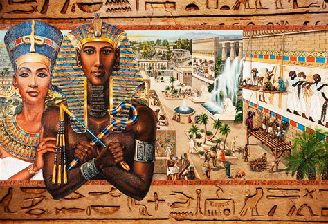 Pharaohs Of Egypt Bwin