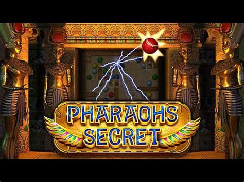 Pharaohs Secret Bet365