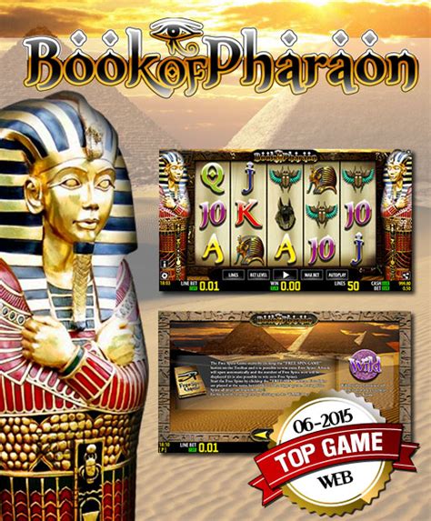 Pharaons Slot Netbet