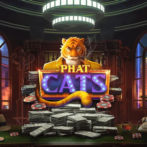 Phat Cats Megaways Betsul