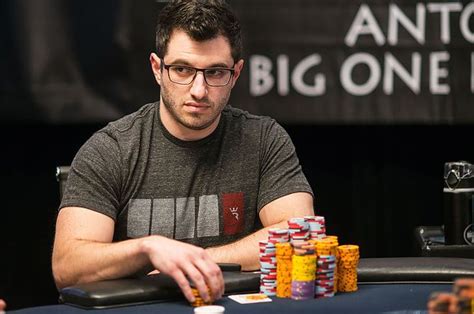 Phil Galfond Blog Sobre Poker