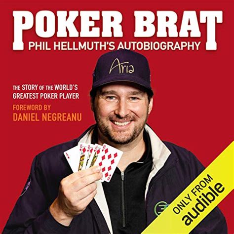 Phil Hellmuth Poker Brat