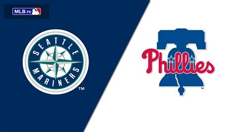 Philadelphia Phillies vs Seattle Mariners pronostico MLB