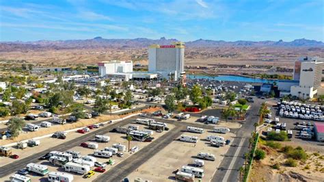 Phoenix Casino Rv Estacionamento