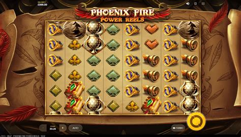 Phoenix Fire Power Reels Review 2024