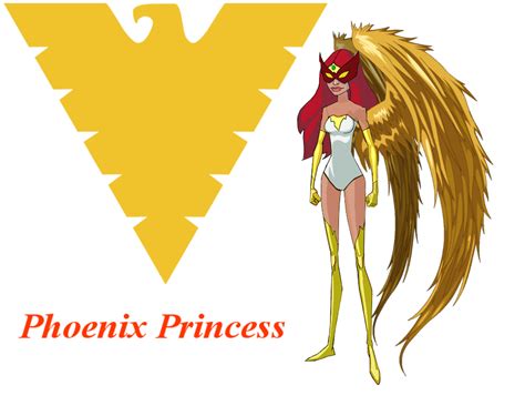 Phoenix Princess Bwin