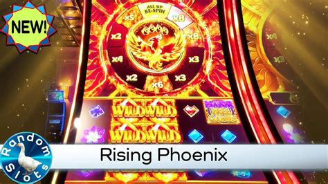 Phoenix Rising Slot Gratis