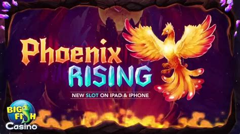 Phoenix Slot - Play Online