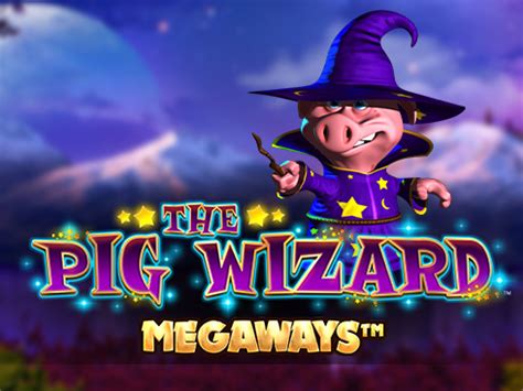 Pig Wizard Megaways Netbet