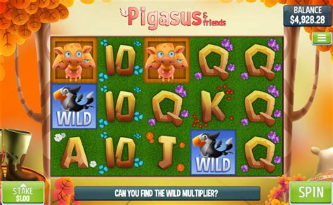 Pigasus Slot - Play Online