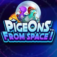 Pigeons From Space Betsson