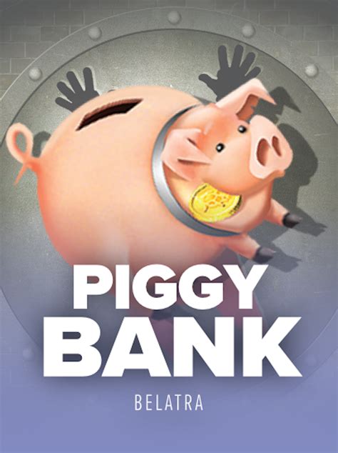 Piggy Bank Belatra Blaze