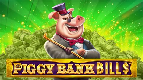 Piggy Bank Bills Sportingbet