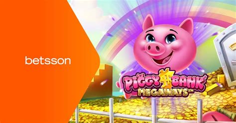 Piggy Bank Megaways Betsson
