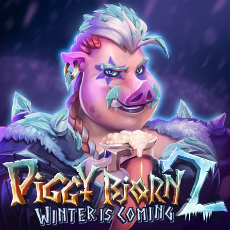 Piggy Bjorn 2 Winter Is Coming Betsul