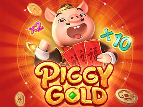 Piggy Gold Bwin