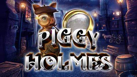 Piggy Holmes Novibet