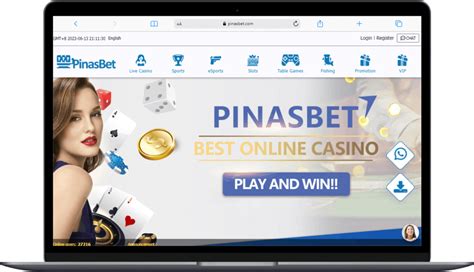 Pinasbet Casino Colombia