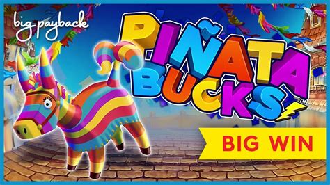 Pinata Bucks Sportingbet