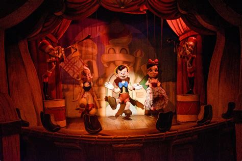 Pinocchio S Journey Brabet