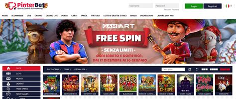 Pinterbet Casino Aplicacao