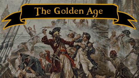 Pirate Golden Age Brabet