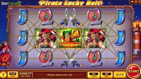 Pirate Lucky Belt Bet365