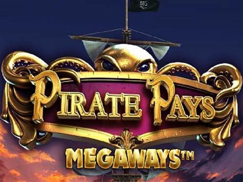 Pirate Pays Megaways Betfair