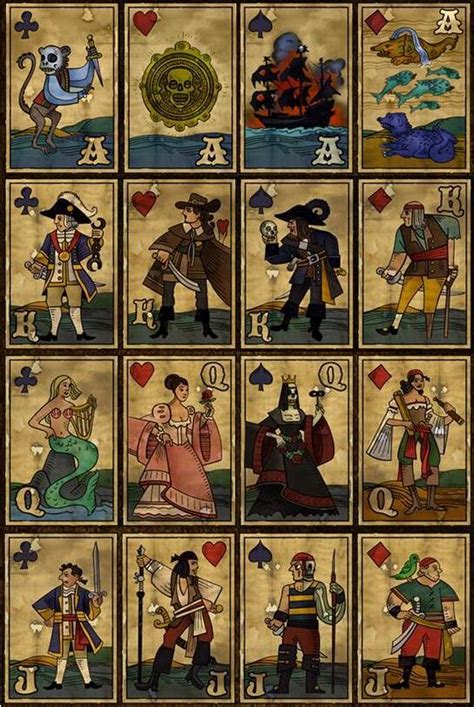 Pirate Poker