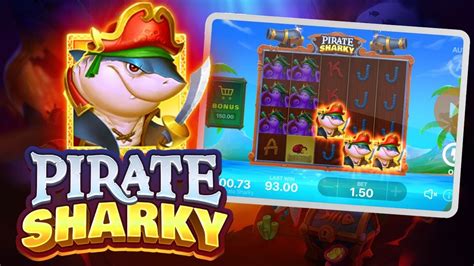 Pirate Sharky Pokerstars