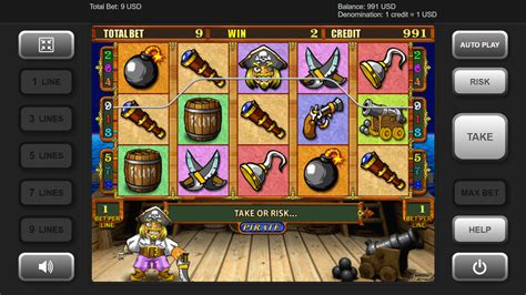 Pirate Slot - Play Online