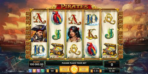 Pirate Slots Casino Mobile