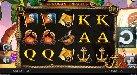 Pirate Strike Bodog