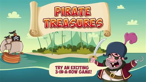 Pirate Treasure 3 Sportingbet