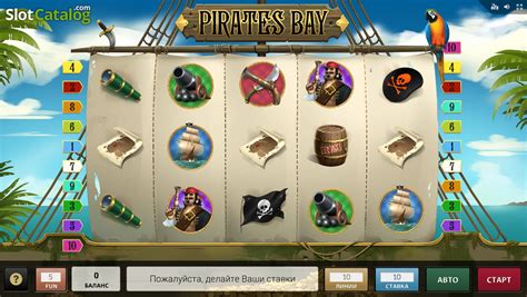 Pirates Bay Slot Gratis