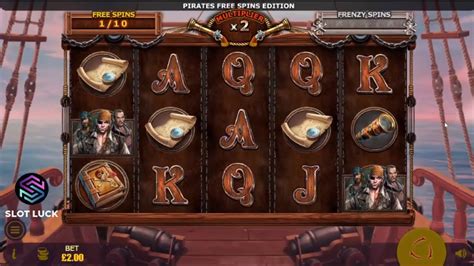 Pirates Free Spins Edition Bwin