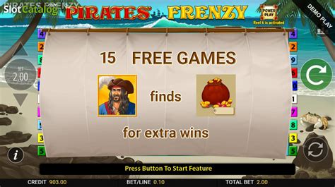 Pirates Frenzy Review 2024