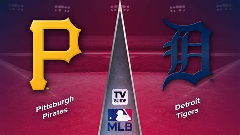 Pittsburgh Pirates vs Detroit Tigers pronostico MLB