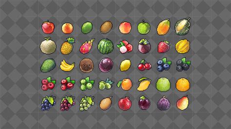 Pixel Fruits 2d Pokerstars