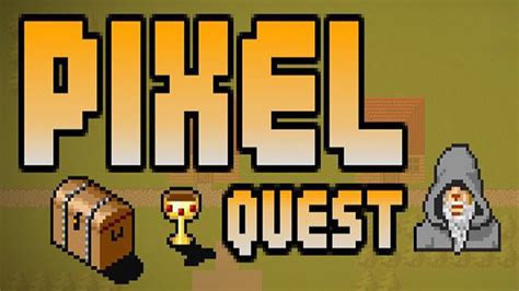 Pixel Quest Blaze