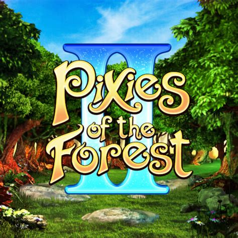 Pixies Of The Forest Ii Pokerstars
