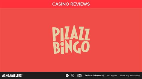 Pizazz Bingo Casino Review